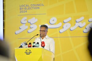 މޭޔަރުކަމާ ހަވާލުވާތާ އެއްމަސް ތެރޭ، ކައުންސިލުން ކޮށްފައިވާ އެއްބަސްވުންތަކާއި، ބިމުގެ ތަފްސީލުތައް ހާމަ ކުރާނަން: އާޒިމް