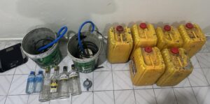 ބަނގުރާ ކައްކަން ތައްޔާރު ކޮށްފައި ހުރި ތަކެތި އައްޑޫ ސިޓީން އަތުލައިގެންފި