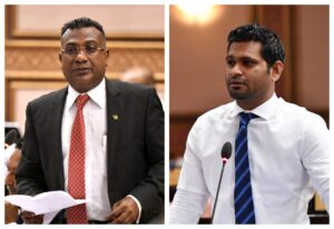 ޝިޔާން އާއި ޖާބިރު އެމްޑީޕީގެ ވިޕްލައިނާ ހިލާފުވި މައްސަލައެއް