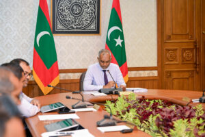 "މިނަމާޓާ ކޮންވެންޝަން އޮން މަރކިއުރީ" ދިވެހިރާއްޖެއިން ތަސްދީޤުކުރުމަށް ވަޒީރުންގެ މަޖިލީހުން ލަފާދެއްވައިފި