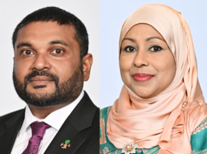 ޑރ.ރަމީލާ ބޭސްފަރުވާއަށް ވަޑައިގަތުމުން އެގްރިކަލްޗަރ ހިންގުން ޣައްސާނަށް