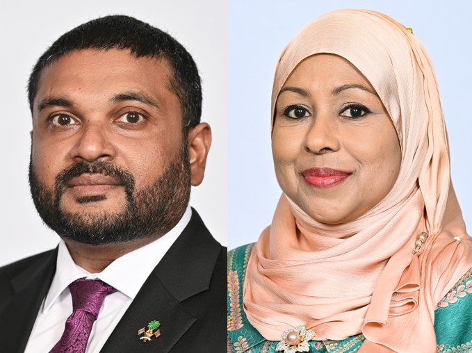 ޑރ.ރަމީލާ ބޭސްފަރުވާއަށް ވަޑައިގަތުމުން އެގްރިކަލްޗަރ ހިންގުން ޣައްސާނަށް