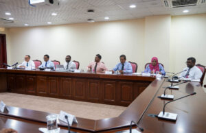 ތިނަދޫ ކައުންސިލްގެ ހައިސިއްޔަތާމެދު އުފެދުނު ސުވާތުކަތަކަށް ޖަވާބު ހޯދުމަށް ކޮމިޓީއަށް