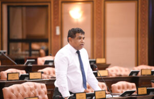 އެމްޑީޕީން ސާޖިދާއާ ފޮށެން އުޅުމަކީ ހަޑި ކަމެއް: ބޮންޑެ