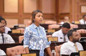 ހާޒިރީ ދަށް މެމްބަރުންގެ މުސާރައިން މިދައުރުގައި ވަނީ ކަނޑަން ފަށާފަ: އީވާ