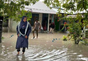 ވިއްސާރައިގައި ފުވައްމުލަކު ސިޓީގެ 15 ގެއެއްގައި ބެންބޮޑު ވެއްޖެ