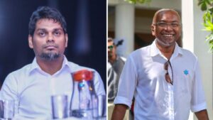 އިންތިޚާބުގެ ނަތީޖާއާމެދު ހިންހަމައެއް ނުޖެހޭ، އެހެންނަމަވެސް ޝަކުވާއެއް ނެތް: އަމްރު