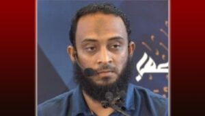 ޒަމްޒަމް ފާރިޝަ ދަރިވަރުންތަކަކަށް ޖިންސީ ފުރައްސާކުރިކަމަށް ބުނާ މައްސަލައެއް ބަލަނީ