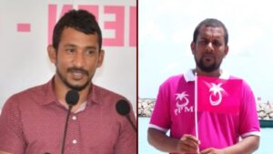 އިނގުރައިދޫ ދާއިރާގަ ބޮޑު ތާއީދެއް އޮތް ހަސަން ޕްރައިމަރީގަ ވާދަ ނުކުރަން ނިންމާ، ތާއީދު ފަލާހުއަށް