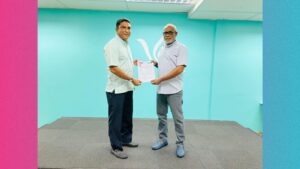 ބޮޑު ތާއީދަކާއެކީ، ސައުދުﷲ ހިލްމީ ޕީޕީއެމް/ޕީއެންސީގެ ޕްރައިމަރީގައި ވާދަކުރައްވަން ފޯމު ހުށަހަޅުއްވައިފި