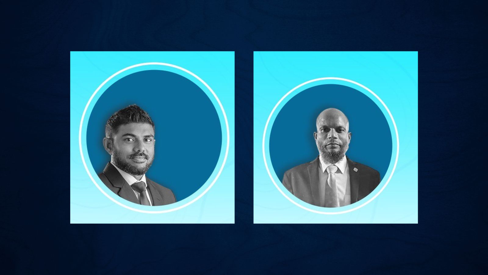 ފެނަކައަށް ދެ ޑީއެމްޑީން އައްޔަން ކޮށްފި