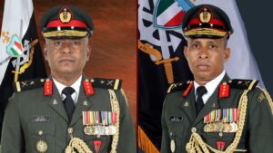 އެމްއެންޑީއެފްގެ ދެ ޖެނަރަލަކު ރިޓަޔަރ ކުރައްވަިފި
