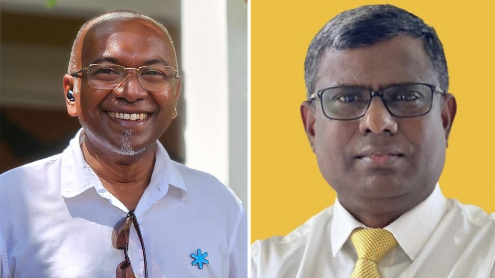 އިބުރޭގެ ރައްދު: ހަސަން ވެސް ހޮވުނީ އެމްޑީޕީ ޓިކެޓްގައި، ބަޔަކު އަލަށް ކަމެއް ނުކުރޭ