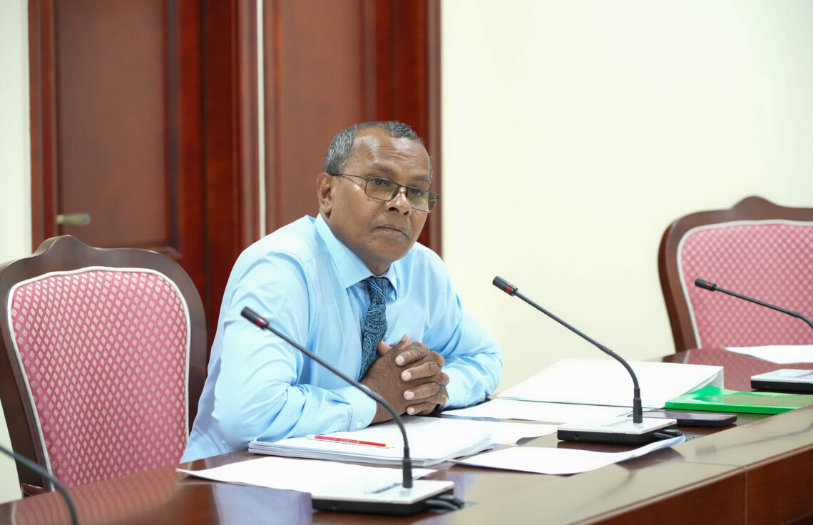 ކޯރަމް ހަމަނުވުމުން ވަޒީރުންނަށް ރުހުން ދިނުމުގެ މައްސަލައިގެ ކޮމިޓީ ކެންސަލް