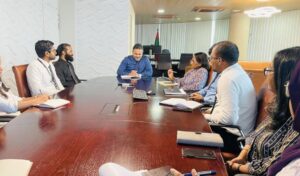 މަސްވެރިންގެ އާމްދަނީ އިތުރުކޮށްދީ ކަންބޮޑުވުންތަކަށް ރައީސް އަވަސް ޙައްލެއް ގެނެސްދެއްވާނެ: ޝިޔާމް