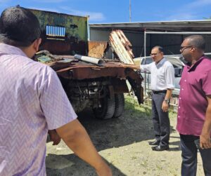 އާންމު މަސައްކަތްތަކާ ގުޅޭ ދާއިރާއިން ކުރަންހުރި މަސައްކަތްތައް ވަރަށް ގިނަ: މިނިސްޓަރ