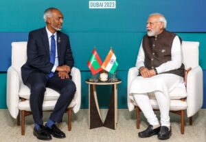 ރާއްޖެ އާއި އިންޑިއާ ގުޅުން ބަދަހިކުރަން ކޯ ގްރޫޕެއް އުފައްދަނީ