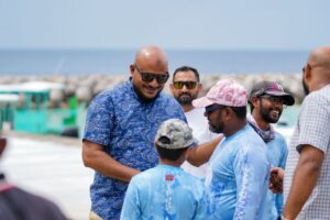 މެމްބަރުންގެ އިންޝުއަރެންސް ކަނޑާލަން ތާއީދު ކުރަން: ޝުޖާއު