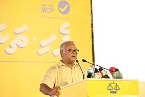 އިންތިހާބުން މޮޅުވުމަށް އާޒިމް ކިބައިގައި ހުންނަން ޖެހޭ ހުރިހާ ސިފައެއް އެބަހުރި: ނިޔާޒް