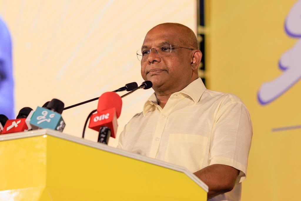 އެމްޑީޕީން އަލުން ނުކުންނަނީ މާލޭގައި ރީނދޫ ކުލަ އަލުން ފާއްދާލުމަށް: ޝާހިދު