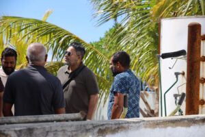 ހުއްޓިފައިވާ ދެއްވަދޫ އައިސްޕްލާންޓު މިހަފްތާގައި ޚިދުމަތަށް ގެންނަނީ