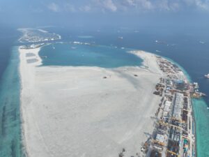 ގުޅިފަޅު ހިއްކުން ނުހުއްޓޭ، މިހާތަނަށް 90 ހެކްޓަރު ހިއްކި: މުއްތަލިބް