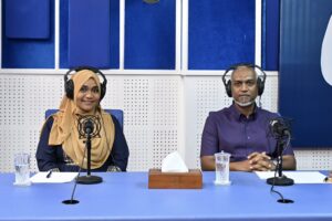 ވެރިކަމަކީ ޒިންމާއެއްގެ އިތުރުން އަމާނާތެއް: ރައީސް