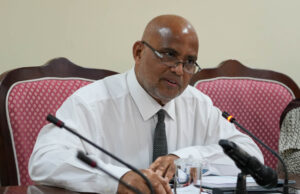 އަމާޒަކީ ފްލެޓްތައް ނިމެންވާއިރަށް ފްލެޓް ލިބޭ މީހުންގެ ލިސްޓް ފައިނަލްކޮށް ނިންމުން: ޑރ. ހައިދަރު