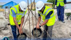 ވެލިދޫ ޖޫނިއާ ކޮލެޖުގެ މަސައްކަތް ފަށައިފި