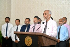 ޒާތީ މައްސަލައެއް ނެތް، ގައުމުގެ މަސްލަހަތު އިސްކުރާ ކޮންމެ ބޭފުޅަކާއެކީ މަސައްކަތް ކުރާނަން: ރައީސް