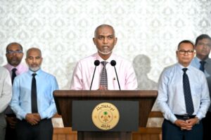 އެކި މުވައްސާސަތަކުން ދީފަހުރީ އެކި އަދަދު، އިންޑިއާ ސިފައިންގެ އަދަދު އަދިވެސް މުޅިން ސާފެއް ނުވޭ: ރައީސް