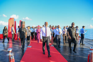 ފުށިދިއްގަރުފަޅު މަޝްރޫއު ހިންގަނީ 70 ހެކްޓަރުގެ ބިން ސީއެމްސީއަށް 99 އަހަރަށް ދޭގޮތަށް