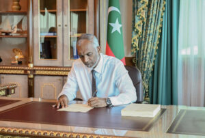 ކުންފުނީގެ ބިލު ތަސްދީޤުކުރައްވައިފި