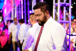 މުހައްމަދު އިސްމާއިލް ވިލިމާލެ ދާއިރާއަށް ކުރިމަތި ލައްވަނީ