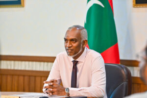 މުސާރަ ބޮޑުކުރަން ރައީސް ބޭނުންފުޅެއް ނޫން: ތަރުޖަމާން