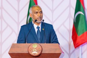 ރައީސް މުއިއްޒުގެ ފުރަތަމަ ރިޔާސީ ބަޔާން އަންނަ މަހުގެ 5 ގައި