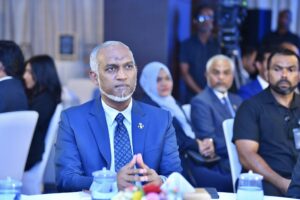 އިމާރާތްކުރުމުގެ ދާއިރާއަކީ އަންހެނުންނަށް ފުރުސަތު ފަހު ދާއިރާއަކަށް ހައްދަވަން ބޭނުން: ރައީސް
