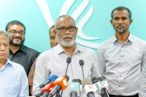 ޕީޕީއެމް/ޕިއެންސީގެ މަޖިލިސް ޕްރައިމަރީ މިމަހުގެ 23 ވަނަ ދުވަހު