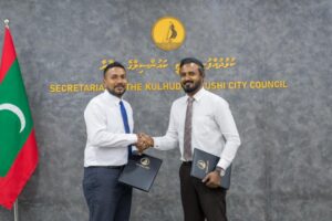 ކުޅުދުއްފުށީގައި ފަތުރުވެރިކަމުގެ ޒޯނެއް ތަރައްގީ ކުރަން ރީޖަނަލް އެއާޕޯޓަށް