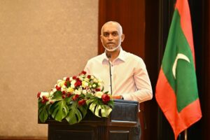 އެންމެ މުހިންމު ސިޔާސަތަކީ ޤައުމިއްޔަތު ދިރުވައި އާލާކުރުން: ރައީސް