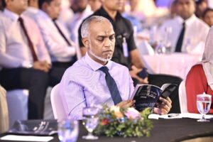 މިފްކޯގެ ބޯޑުގައި ސީދާ މަސްވެރީން ބައިވެރިވެ މަސްވެރީން އެ ބޯޑު ތަމްސީލުކުރާނެ: ރައީސް