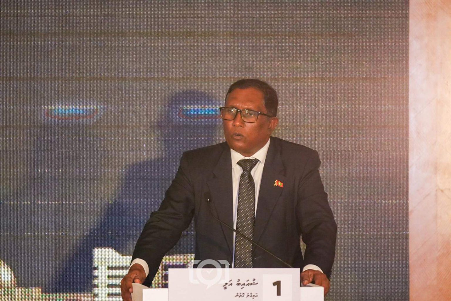 ސިޔާސީ ޕާޓީއަކަށް މާލޭ ސިޓީ ކައުންސިލް ދީފިނަމަ ދިވެހިން އަދިވެސް ހާލުގަ ޖެހޭނެ: ޝުއައިބު