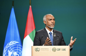 މުޅި ރާއްޖޭގައި ފަސް މިލިއަން ގަސް އިންދުމުގެ މަޝްރޫޢެއް ހިންގާނަން: ރައީސް