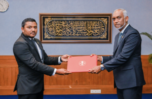 ޖުޑީޝަލް ސަރވިސް ކޮމިޝަނުގެ މެންބަރުކަމަށް ބޭފުޅަކު ޢައްޔަނުކުރައްވައިފި