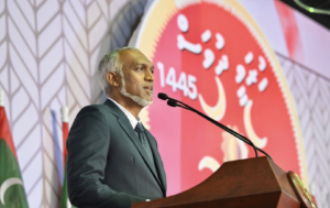 އިންޑިއާ ސިފައިން އަބުރާ ގެންދާނޭކަމުގެ ޔަޤީންކަން އެގައުމުން ވަނީ ދީފަ: ރައީސް