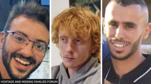 އިސްރާއީލުން އޮޅިގެން، އެގައުމުގެ 3 ރަހީނަކު ޣައްޒާގައި މަރާލައިފި