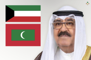 ކުވޭތުގެ އައު އަމީރަށް ރައީސް މަރުޙަބާ ވިދާޅުވެއްޖެ