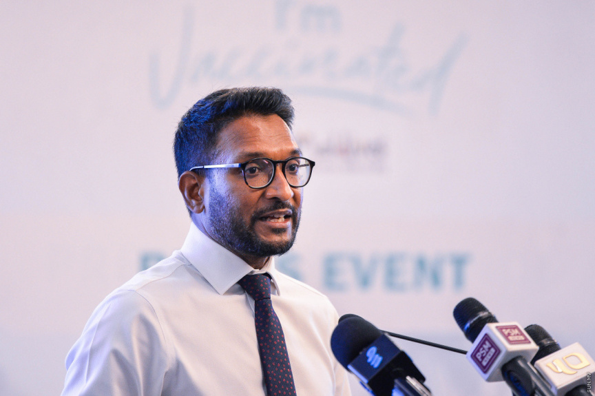 ދަރުމަވަންތަ ހޮސްޕިޓަލްގެ ޑެޕިއުޓީ ސީއީއޯއަކަށް ޝާހް މާހިރު