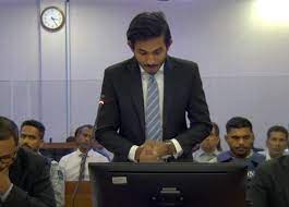 ޕީޖީ އޮފީހުގެ ތަރުޖަމާންގެ މައްސަލައެއް ފުލުހުން ބަލަނީ