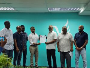 500 އަށްވުރެ ގިނަ ފޯމާއެކު ޕީޕީއެމް/ޕީއެންސީގެ ކިނބިދޫ ދާއިރާގެ ޕްރައިމަރީގައި ވާދަކުރުމަށް އަސްލަމް ފޯމު ހުށައަޅައިފި